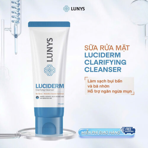 LUCIDERM BLEMISH CONTROL GEL